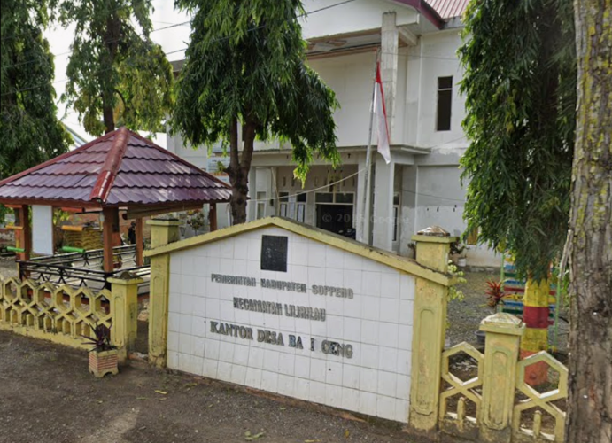 Sejarah Desa Baringeng